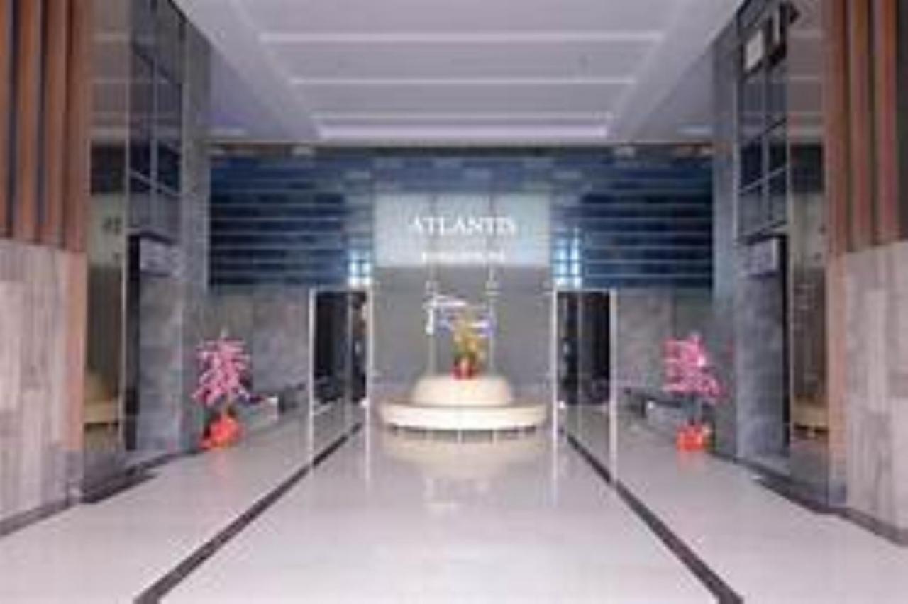 2211 Atlantis Residence Wi-Fi Poolview Jonker Malacca By Marine Homestay Tranquerah 外观 照片
